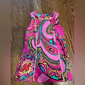 Girls size 3 Lilly Pulitzer dress